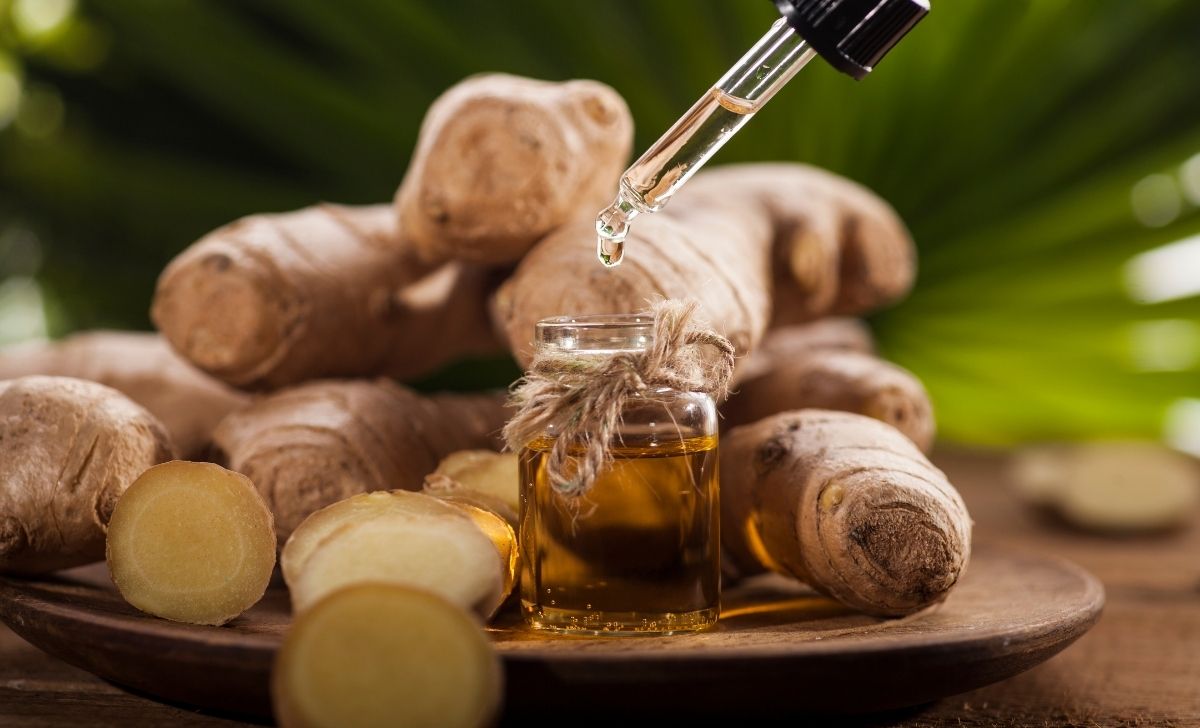 Ginger Oil - Top Advantages You Should Be Aware Of